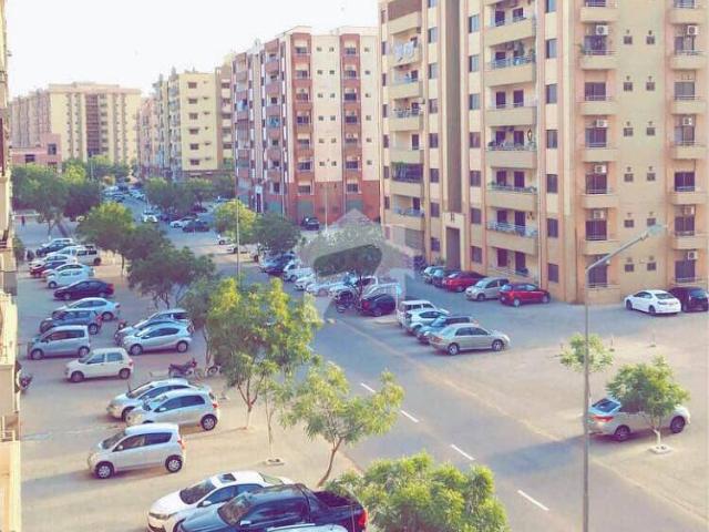 Luxurious 3 Bed Ground Floor Apartment For Sale Askari 5, Malir