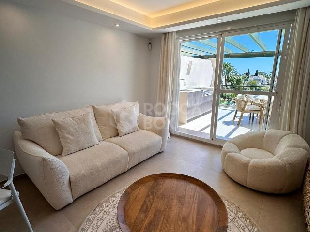 Luxurious 3 Bedroom Apartment in Nueva Andalucia
