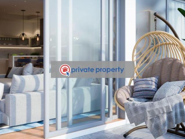 Luxurious 3 Bedroom & Dsq Apartments With Large Balconies
