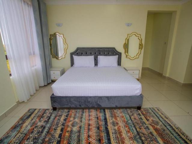 Luxurious 3 bedroom sea view furnished apartment with long term let, Nyali Mombasa