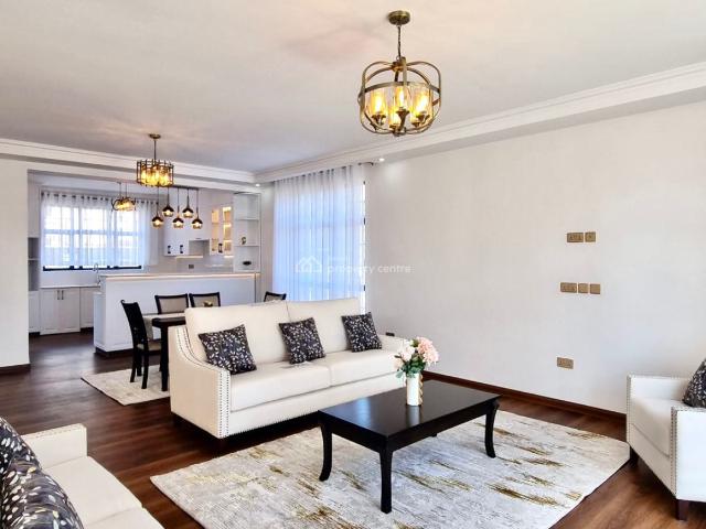 Luxurious 3 Bedrooms With Dsq