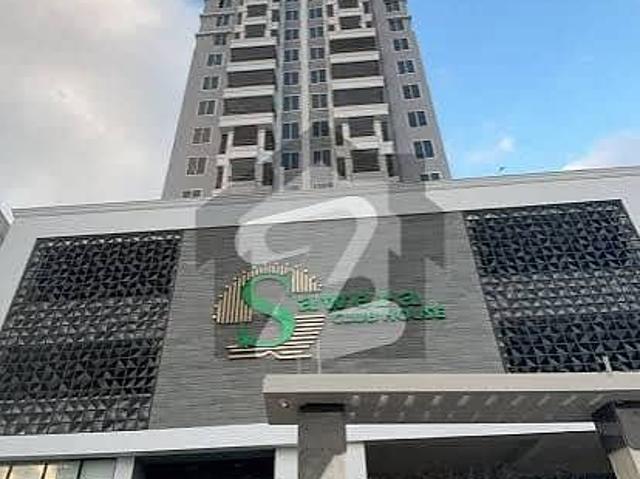 Luxurious 3 Bedrooms Apartment For Rent SAWERA Club House Karachi Club Facing