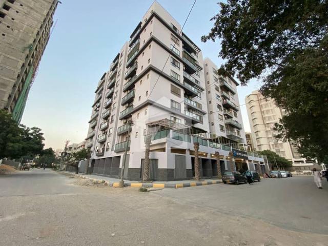 Luxurious 3 Bedrooms Apartment For Sale Brand New