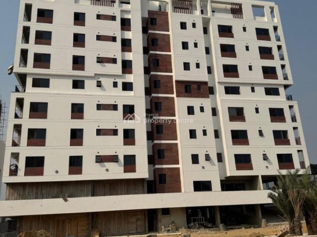 Luxurious 3 Bedrooms Flat With Bq, Pool, Cafe, Gym And Super Market