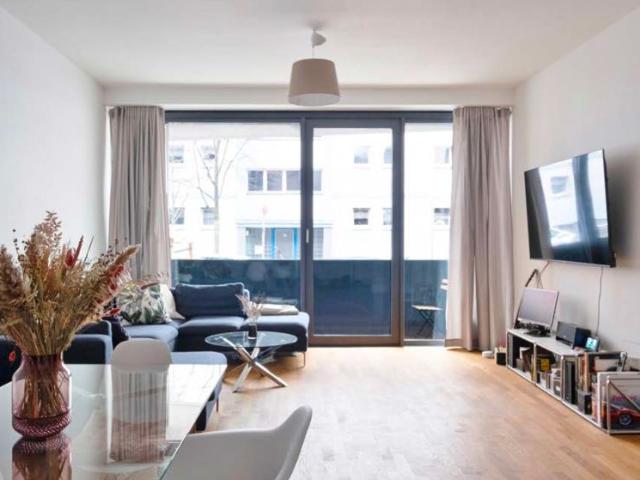 Luxurious 3 room apartment in Kreuzkölln, Berlin Amsterdam Apartments for Rent