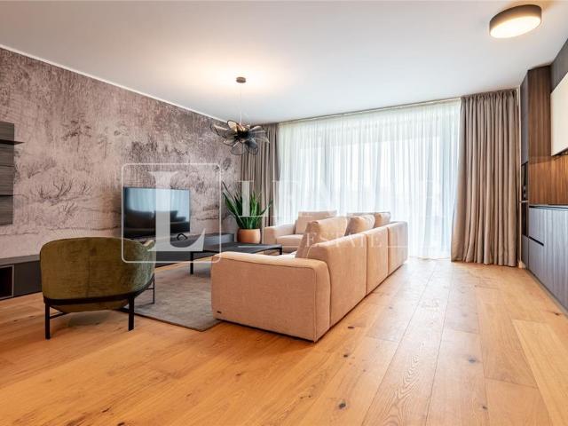 Luxurious 3Bedroom Apartment for FirstTime Rent in Pipera Iancu Nicolae