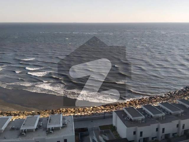 Luxurious 3 Bedrooms Sea Facing Apartment For Rent Higher Floor