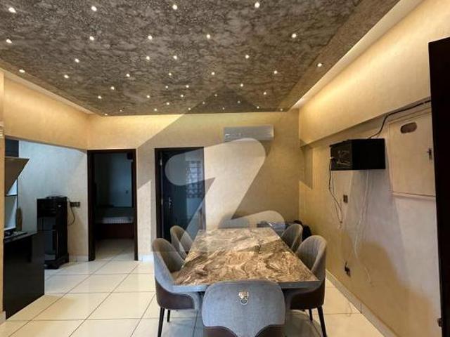 Luxurious 03 Beds Brand New Apartment For Rent Bukhari Commercial Area