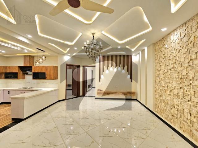 Luxurious 10 Marla House In Bahria Overseas Bahria Greens Overseas Enclave Sector 2