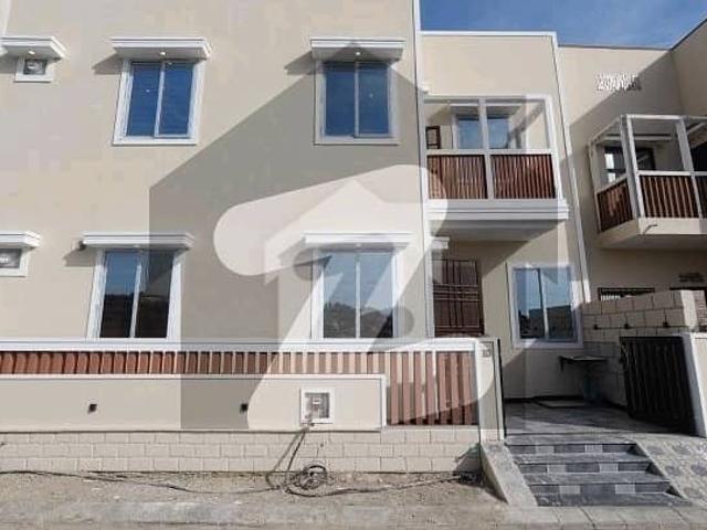 Luxurious 120 Square Yards House Available for Sale In Naya Nazimabad