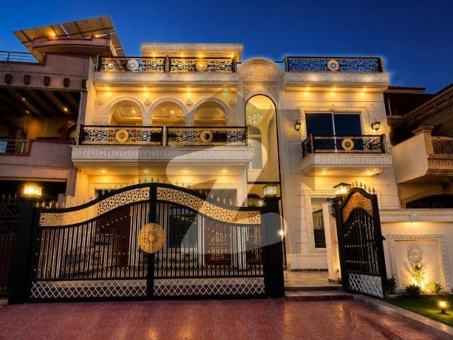 Luxurious 14 Marla Brand New Designer House For Sale G 13
