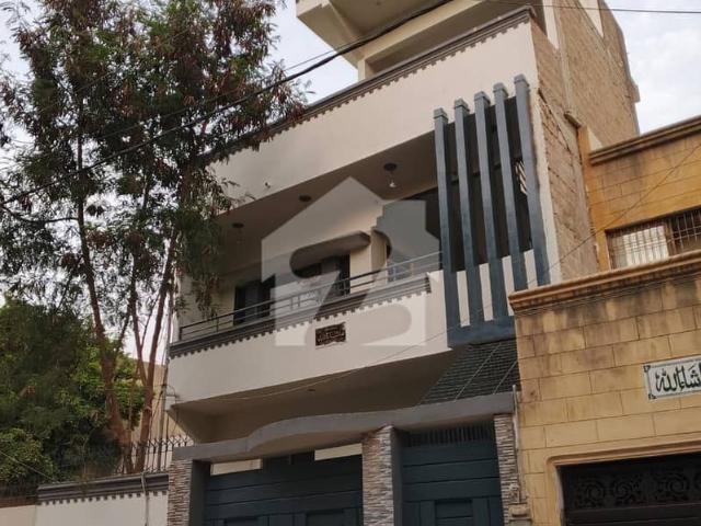 Luxurious 150 Sq Yds House For Sale in ZEHRA NAGAR SOCIETY