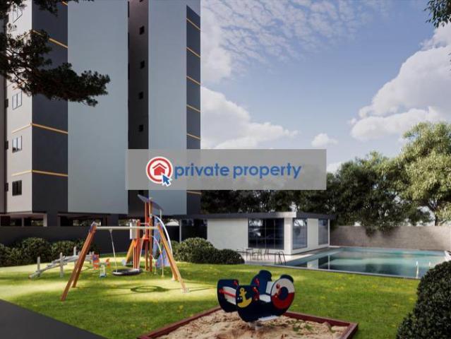 Luxurious 1,2 & 3 Bedroom Apartment In Mombasa, Bamburi