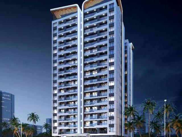 Luxurious 1 Bedroom Apartment for Sale – 50m²