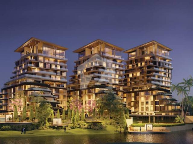 Luxurious 1 Bedroom Apartment For Sale In Defence Raya, DHA Defence Lahore 980 Square ft | Premium Lifestyle Living