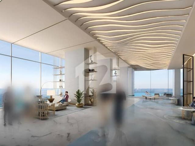 Luxurious 1 Bedroom Apartment In H&S Residence At HMR Waterfront Nestled In The Exclusive DHA Phase 8 Available In Just 10% Down Payment With A 5 Year Payment Plan For Elevated Coastal Living