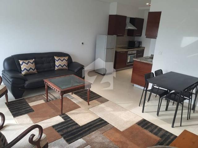 Luxurious 1 Bedroom Fully Furnished Apartment One Constitution Avenue