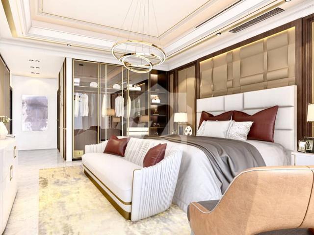 Luxurious 1 Bedroom Sea Facing Apartment With Maids Room In Saima Tower, HMR Waterfront