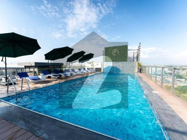 Luxurious 1 BHK Semi Furnished Apartment Available for Rent in Kazani Heights I 8