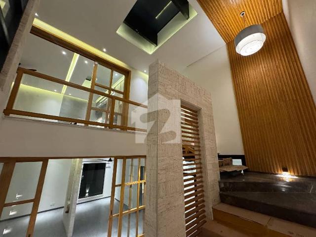Luxurious 1 Kanal Designer House In Sector C, Bahria Enclave Islamabad 13 Crore PKR Main Boulevard Golden Sector