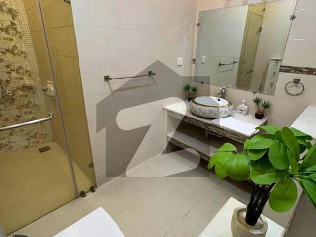 Luxurious 1 Kanal Fully Furnished Bungalow With Pool, Lift, Home Theatre & Basement For Rent In Prime DHA Location DHA Phase 5 Block F