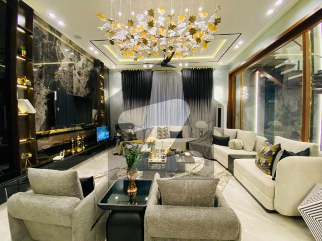 Luxurious 1 Kanal Fully Furnished House For Sale In DHA Phase 6