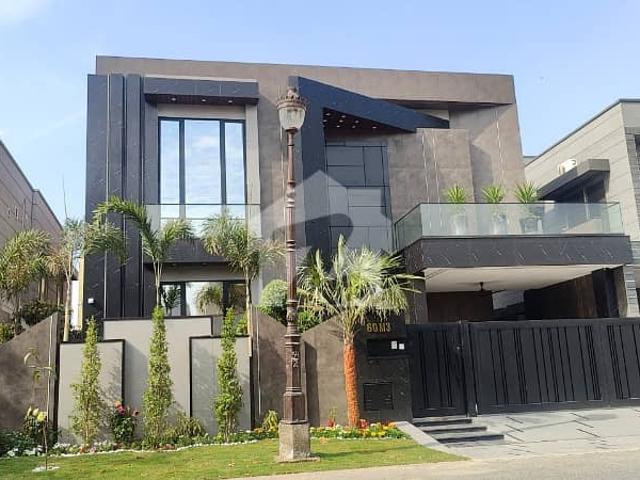 Luxurious 1 Kanal Fully Furnished House For Sale In Lake City