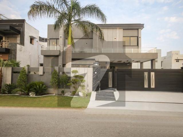 Luxurious 1 Kanal Modern House With DHA Phase 6, Lahore DHA Phase 6