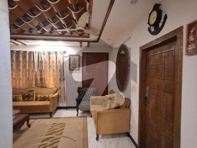 Luxurious 1 Kanal Single Story House With 20KW Solar For Sale Block F, Soan Garden Block F