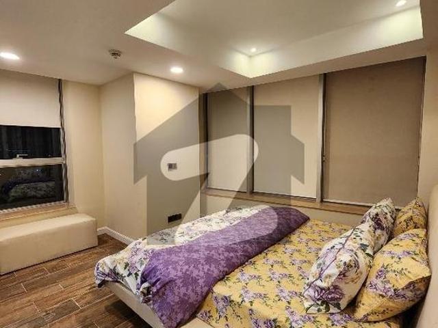 Luxurious 2258 Sq. Ft. Fully Furnished Apartment Stunning Margalla Views The Centaurus