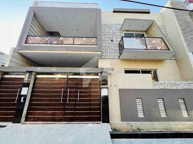 Luxurious 240 square yards ground + one house for sale in sector t gulshan e maymar karachi