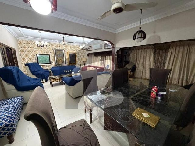 Luxurious 2900 sq ft sea view 3 bedroom apartment for sale in dha phase 6 karachi