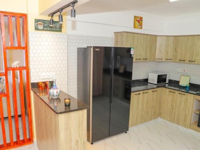 Luxurious 2 Bedroom Apartment in Fanisi Tigoni View, Ruaka!