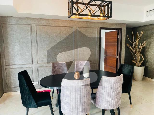 Luxurious 2 Bedroom Fully Furnished Sea Facing Apartment For Rent In Emaar Pearl Tower Emaar Pearl Towers