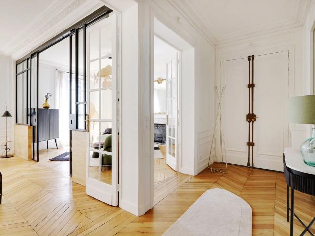 Luxurious 2BDR Av Suffren / EIFFEL TOWER