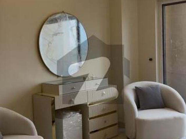 Luxurious 2Bed Furnished Apartment For Rent Bahria Garden City