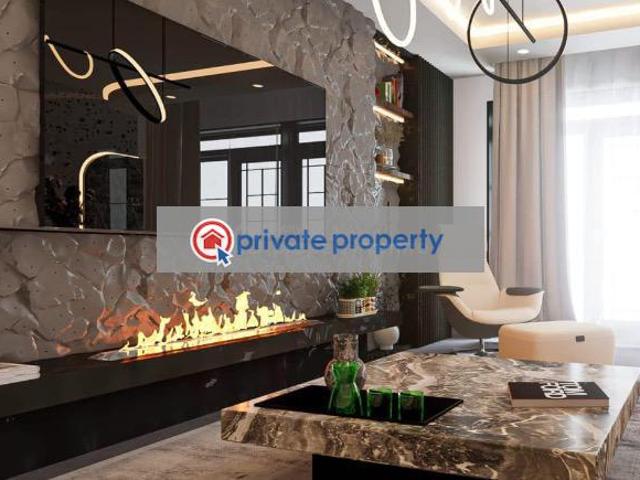 Luxurious 4 & 5 Bedroom Townhouse