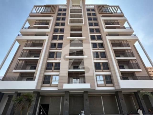 Luxurious 4 Bed DD Duplex for Sale in Falaknaz Twin Towers 2800 Sqft | Spacious & Elegant Living