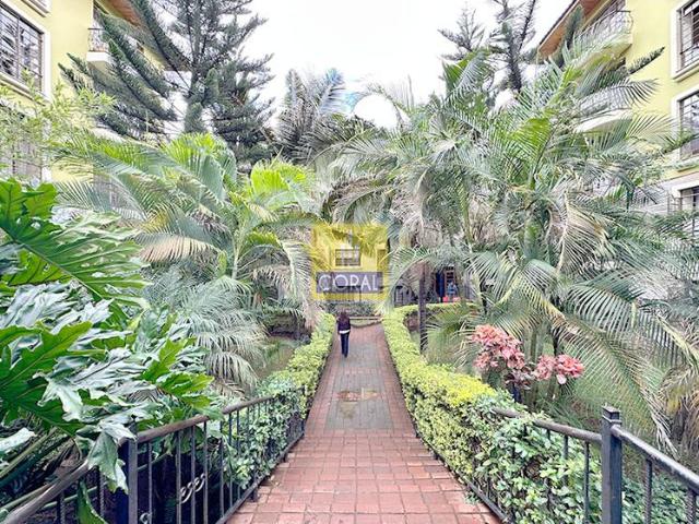Luxurious 4 Bedroom Apartment with 2 Ensuites For Sale in Lavington