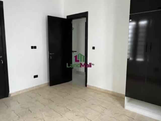 Luxurious 4 Bedroom Semi Detached Duplex With BQ Located at VGC, Lekki
