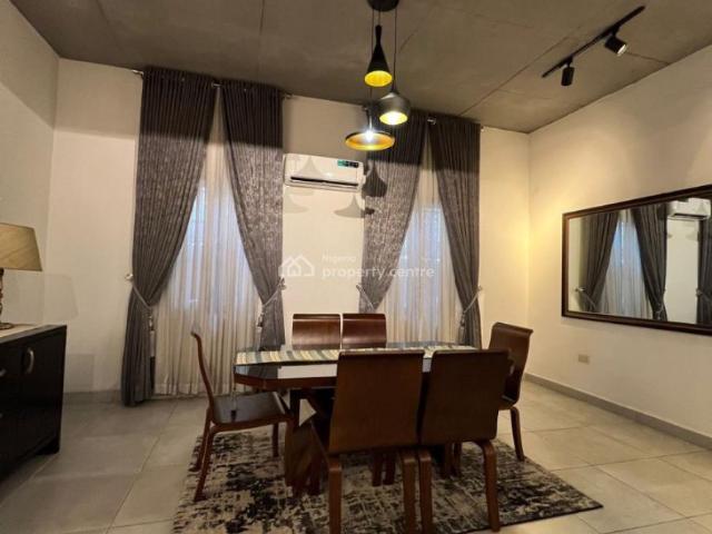 Luxurious 4 Bedrooms Semi Detached Duplex With Bq