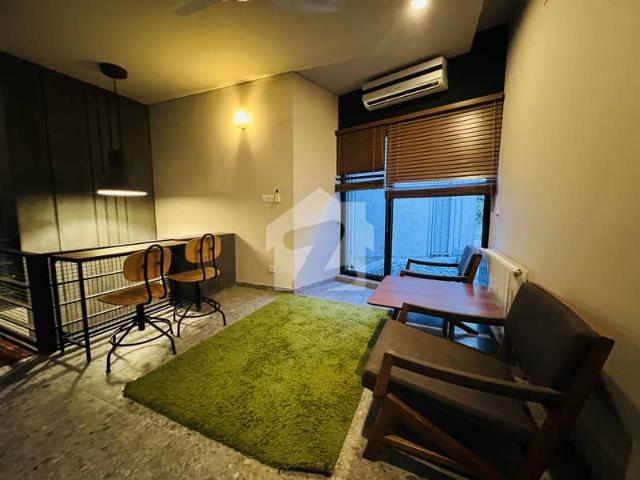 Luxurious 4 Beds House Fully Furnished Available For Rent In F 7