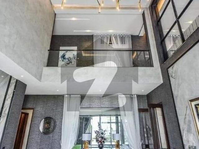 Luxurious 4 Kanal New House Is Available For Sell In Dha Lahore DHA Phase 6