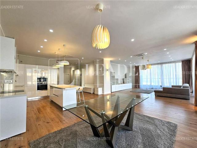 Luxurious 4 Room Penthouse located in Pipera – Iancu Nicolae area