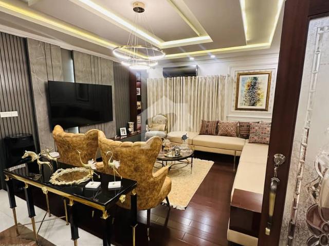 Luxurious 4Bedroom Apartment Available For Sale In Karakoram Enclave F 11 Islamabad