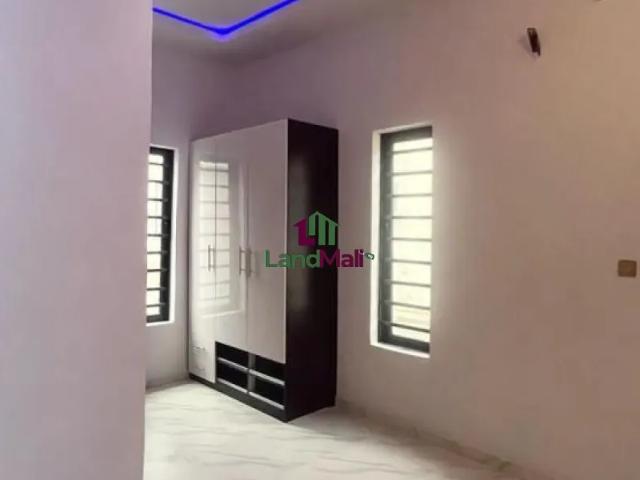 Luxurious 4Bedroom Fully Detached Duplex for Sale in Ajah