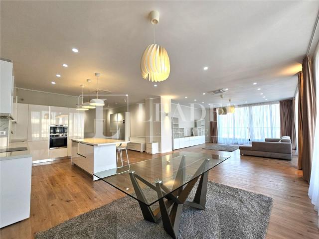 luxurious 4room penthouse located in pipera – iancu nicolae area