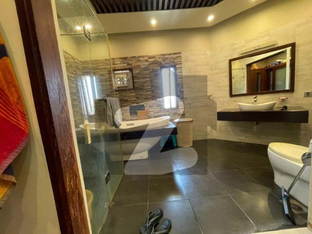 Luxurious 500 Sq. Yds Hill View Bungalow for Sale PECHS Block 6 PECHS