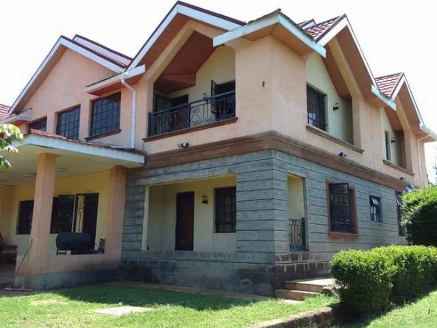 Luxurious 5 Bedroom Mansion for Sale in Karen Plains – KSh 95M
