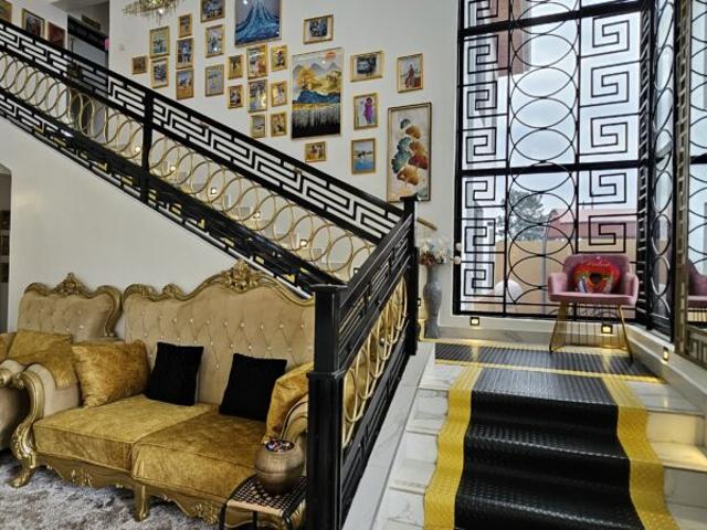 Luxurious 5 Bedroom Mansion for Sale near Thika Golf Club